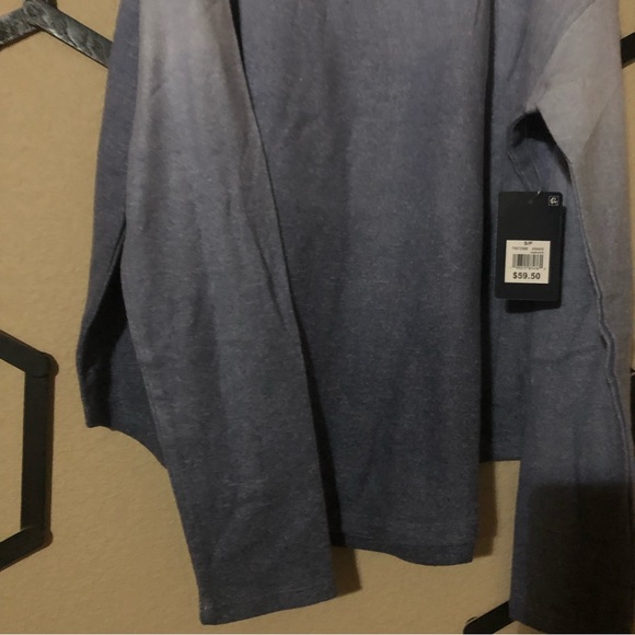 Lucky Brand long sleeve ombré purple shirt Small - Picture 3 of 5